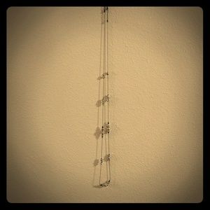 Sparkly Beaded Necklace